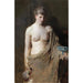 Hébé - Abbott Handerson Thayer — Ansicht des Kunstwerks