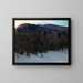 Mont Monadnock - Abbott Handerson Thayer — gerahmtes Bild an der Wand