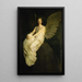 Reproduktion des Gemäldes Mémorial Stevenson - Abbott Handerson Thayer