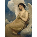 Reproduktion des Gemäldes Figur mit Flügeln - Abbott Handerson Thayer