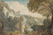 Die Wasserfälle in Tivoli - Abraham Louis Rodolphe Ducros — Ansicht des Kunstwerks