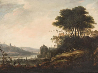 Abraham Bloemaert - Landscape.webp