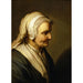 Alte Frau - Abraham Bloemaert — Ansicht des Kunstwerks