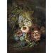 Naturmorte mit Früchten - Abraham Brueghel — Ansicht des Kunstwerks