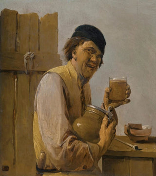 Abraham Diepraam - The drinker.webp