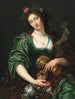 Eine Allegorie des Glücks - Abraham Janssens — Ansicht des Kunstwerks
