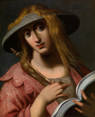 Abraham Janssens - Sibyl.webp