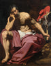 Saint Jérôme - Abraham Janssens — Ansicht des Kunstwerks