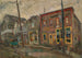 Rue dans le Bronx - Abraham Manievich — Ansicht des Kunstwerks