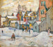 Le Bronx - Abraham Manievich — Ansicht des Kunstwerks