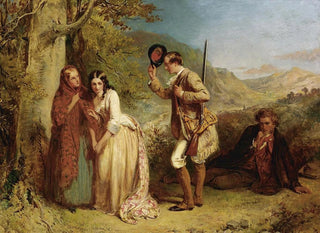 Abraham Solomon - The Valour Of Love.webp