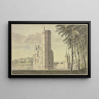 Abraham de Haen the Younger - tHuis te Persyn.webp