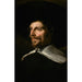 Portrait eines Mannes mit Hut - Abraham de Vries — Ansicht des Kunstwerks