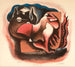 Abstraktion - Francis Bernard Shields — Ansicht des Kunstwerks