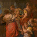 Achille und die Töchter des Königs Lykomedes - Anonym — Ansicht des Kunstwerks