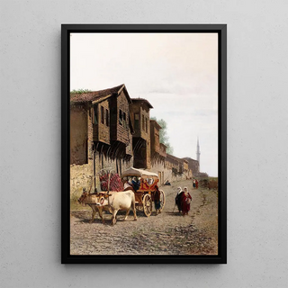 Achille Befani Formis - The Kou Cart.webp