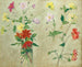 Blumenstrauß und Blumenstudie - Achille Laugé — Ansicht des Kunstwerks
