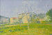 Obstgarten in Blumen in Alet-les-Bains Aude - Achille Laugé — Ansicht des Kunstwerks