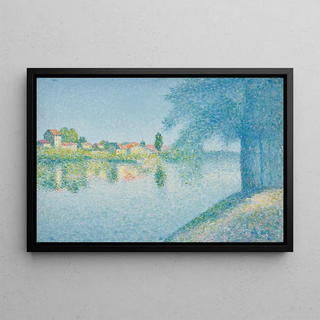 Achille Laug - Vue des quais de la Garonne.webp