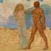 Adagio des Zyklus Rythmes - Otto Friedrich — Ansicht des Kunstwerks