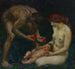 Adam und Eva, Die Familie - Franz von Stuck — Ansicht des Kunstwerks