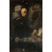 Portrait de Sokrates Starynkiewicz maire de Varsovie - Adam Badowski — Ansicht des Kunstwerks