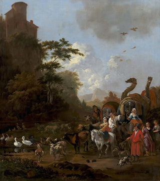 Adam Colonia - Noah Leaving the Ark.webp