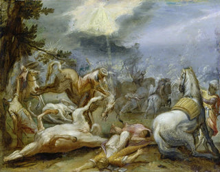 Adam Elsheimer - The Conversion of Saint Paul.webp