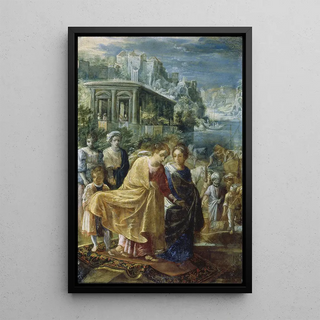 Adam Elsheimer - The Embarkation of the Empress Helena.webp