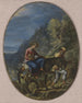 Die Flucht nach Ägypten - Adam Elsheimer — Ansicht des Kunstwerks