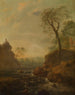 Landschaft - Adam Pynacker — Ansicht des Kunstwerks