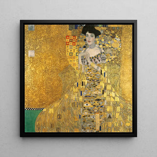 Portrait of Adele Bloch-Bauer I - Gustav Klimt