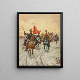 Adolf BaumgartnerStoiloff - The Escort.webp