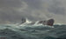 Unterwasser im Meer - Adolf Bock — Ansicht des Kunstwerks