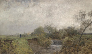 Adolf Ditscheiner - Moorlandschaft.webp