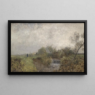 Adolf Ditscheiner - Moorlandschaft.webp