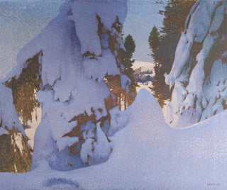 Adolf Gross - Winter.webp