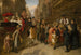 Armut und Reichtum - Adolf Heinrich Hansen — Ansicht des Kunstwerks