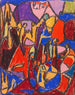 Culte - Adolf Hölzel — Ansicht des Kunstwerks