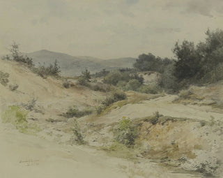 Adolf Hoeffler - Motiv bei Dornholzhausen.webp