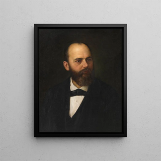 Adolf Mayerhofer - Dr Johann Ferdinand Edler von Schranck Vizebrgermeister v Wien.webp