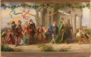 Adolf Schrdter - Triumph des Knigs Wein 4 Bild.webp