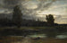 Le couvent Fahr près de Zurich sur la rivière Limmat - Adolf Stäbli — Ansicht des Kunstwerks