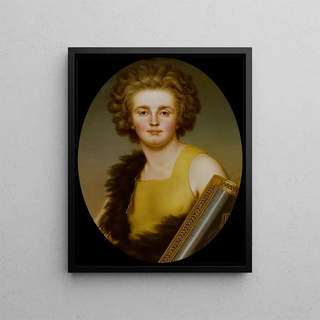 Adolf Ulrik Wertmller - Gustaf Mauritz Armfelt in Scythian Tourney Dress.webp