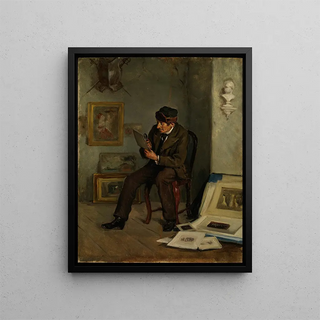 Adolf Von Becker - The Art Expert.webp