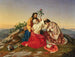 Aaron segnet Eleasar - Adolf Weidlich — Ansicht des Kunstwerks