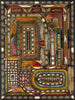 HasliThal im Berner Oberland - Adolf Wölfli — Ansicht des Kunstwerks