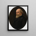 James Jérôme Hill - Adolfo Müller-Ury — gerahmtes Bild an der Wand