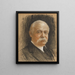 Marcus Daly - Adolfo Müller-Ury — gerahmtes Bild an der Wand