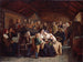 Festliches Trauergedeck - Adolph Tidemand — Ansicht des Kunstwerks
